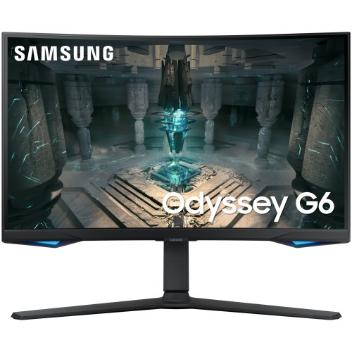 Монитор Samsung Odyssey G6 S27BG650EI (черный) 7
