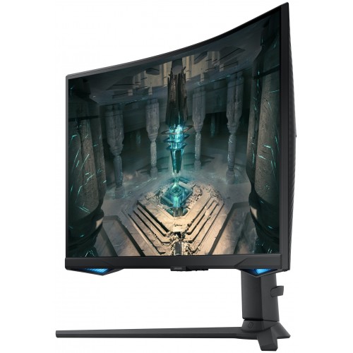 Монитор Samsung Odyssey G6 S27BG650EI (черный) 8