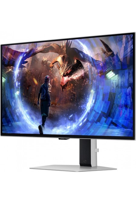 Монитор Samsung Odyssey G6 S27DG600SIXCI (черный) 2