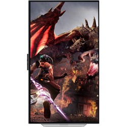 Монитор Samsung Odyssey G8 LS32DG800SIXCI (серебристый)