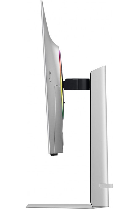 Монитор Samsung Odyssey G8 LS32DG800SIXCI (серебристый) 3