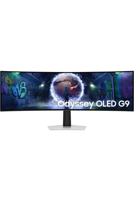 Монитор Samsung Odyssey G9 S49DG932SIXCI (черный) 