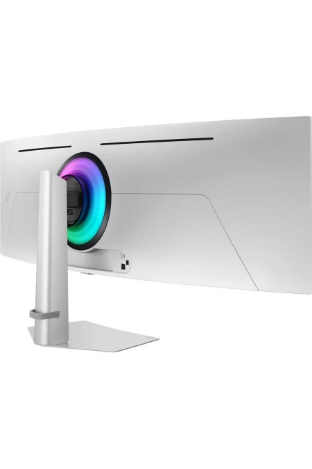 Монитор Samsung Odyssey G9 S49DG932SIXCI (черный) 1