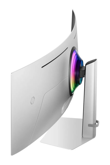 Монитор Samsung Odyssey G9 S49DG932SIXCI (черный) 2