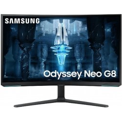 Монитор Samsung Odyssey Neo G8 S32BG850NMXUE (белый)