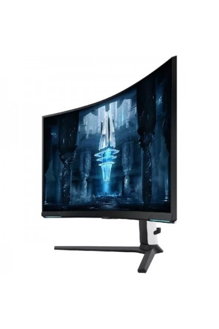 Монитор Samsung Odyssey Neo G8 S32BG850NMXUE (белый) 1