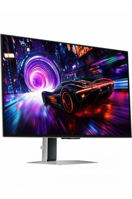 Монитор Samsung Odyssey OLED G8 LS32FG812SIXCI (серебристый) 1