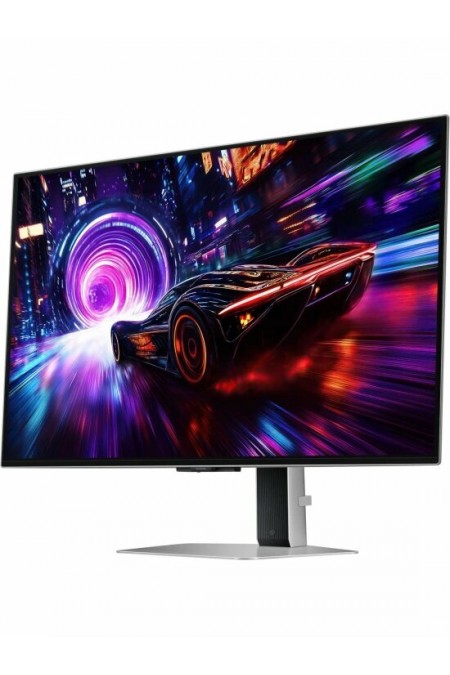 Монитор Samsung Odyssey OLED G8 LS32FG812SIXCI (серебристый) 2