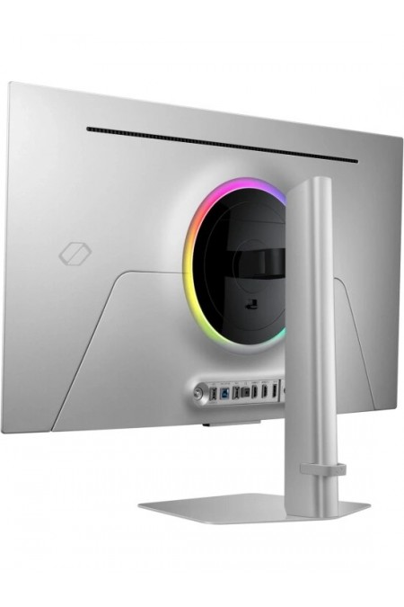 Монитор Samsung Odyssey OLED G8 LS32FG812SIXCI (серебристый) 3