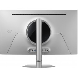 Монитор Samsung Odyssey OLED G8 S32FG810SIXCI (серебристый)