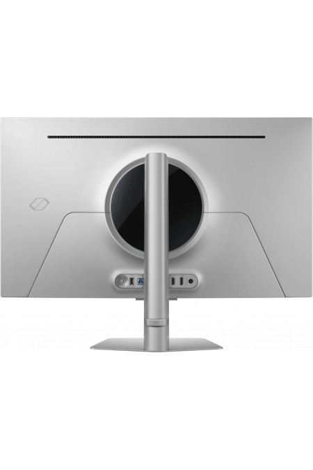 Монитор Samsung Odyssey OLED G8 S32FG810SIXCI (серебристый) 