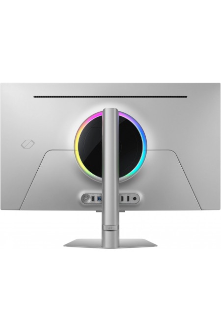 Монитор Samsung Odyssey OLED G8 S32FG810SIXCI (серебристый) 1