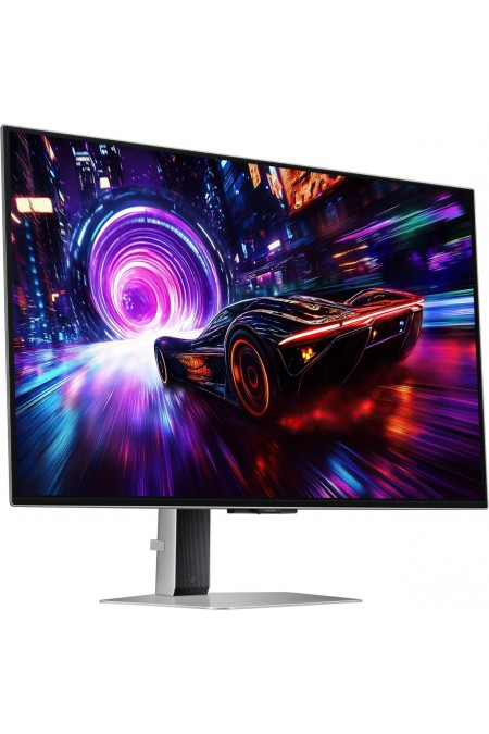 Монитор Samsung Odyssey OLED G8 S32FG810SIXCI (серебристый) 3