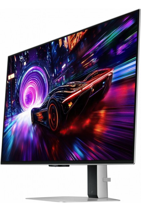 Монитор Samsung Odyssey OLED G8 S32FG810SIXCI (серебристый) 4