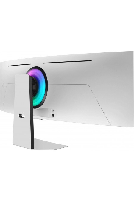 Монитор Samsung Odyssey OLED G9 S49DG952SMXUE (серебристый) 3