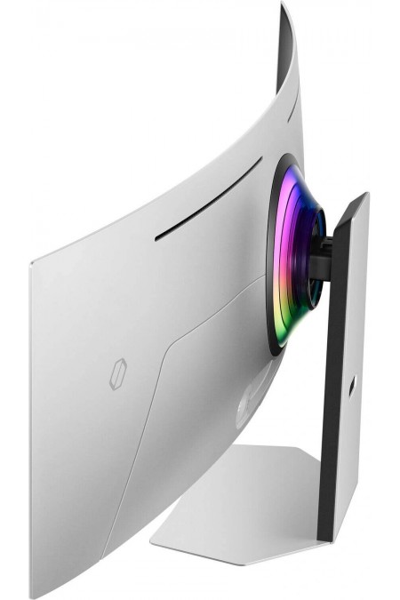 Монитор Samsung Odyssey OLED G9 S49DG952SMXUE (серебристый) 4