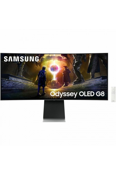 Монитор Samsung Odyssey S34DG852SI (черный) 