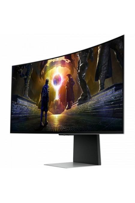 Монитор Samsung Odyssey S34DG852SI (черный) 1