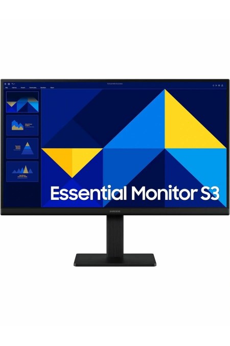 Монитор Samsung S22D300GAMXUE (черный) 