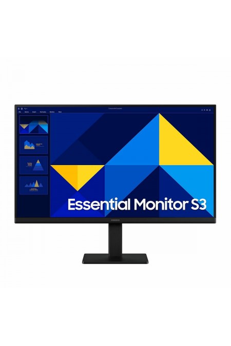 Монитор Samsung S24D300GAI (черный) 