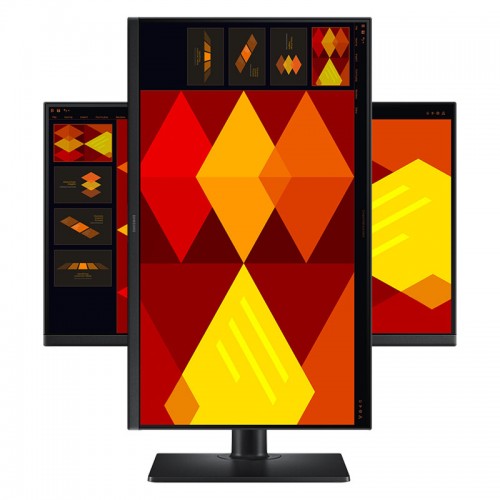 Монитор Samsung S24D400GAI (черный) 1