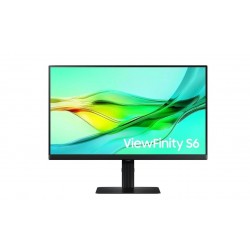 Монитор Samsung S24D604UAU (черный)