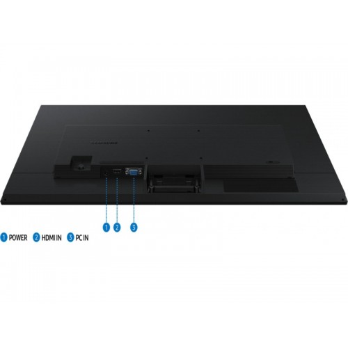 Монитор Samsung S27D300GAUXEN (черный) 7