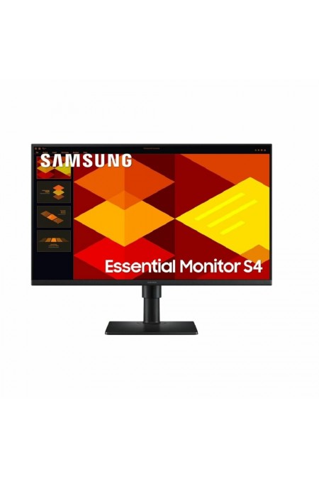 Монитор Samsung S27D400GAI (черный) 