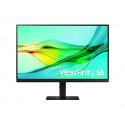 Монитор Samsung S27D604UAI (черный)