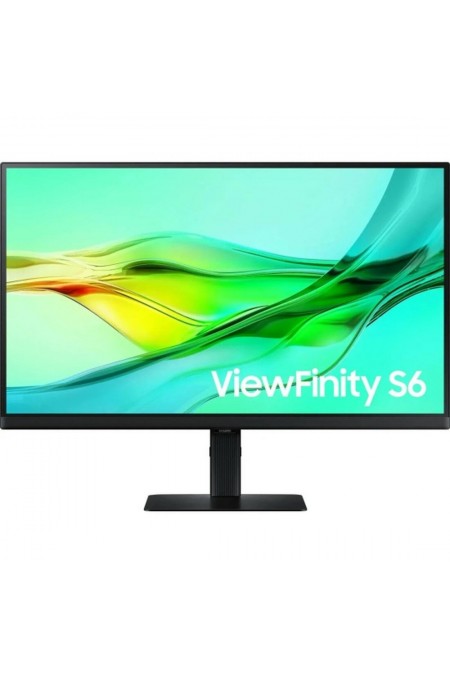 Монитор Samsung S27D604UAIXCI Quad 2K (черный) 