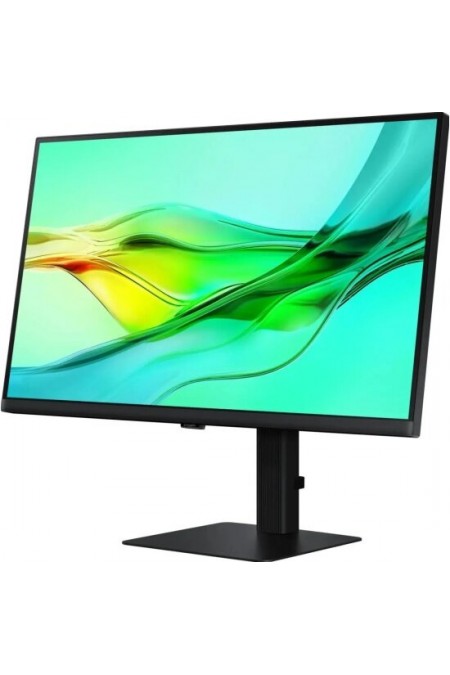 Монитор Samsung S27D604UAIXCI Quad 2K (черный) 1