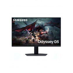 Монитор Samsung S27DG502EI (черный)