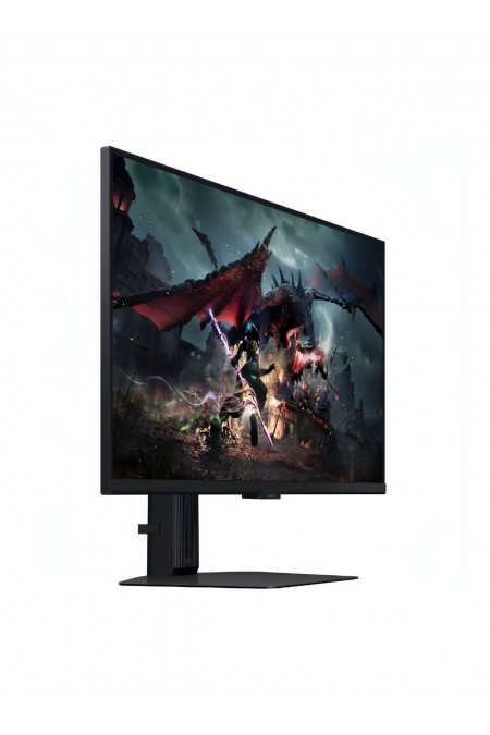 Монитор Samsung S27DG502EI (черный) 2