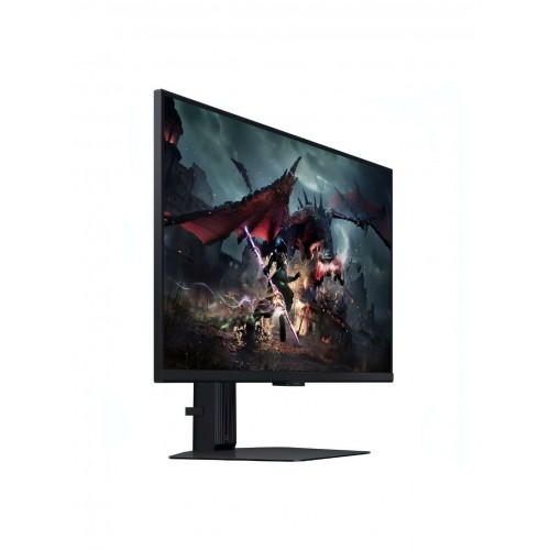 Монитор Samsung S27DG502EI (черный) 3