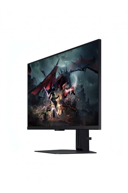 Монитор Samsung S27DG502EI (черный) 3