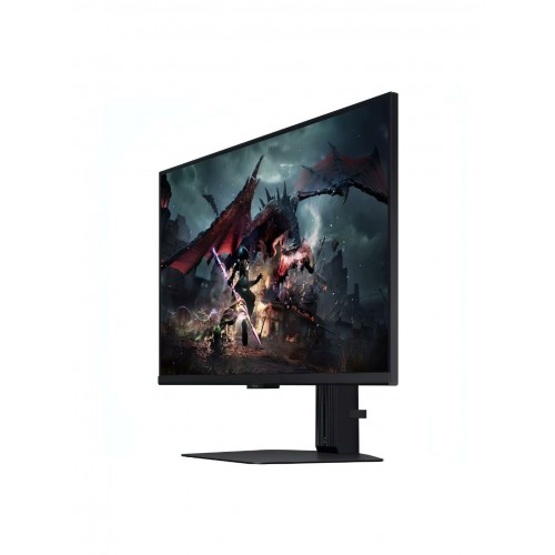 Монитор Samsung S27DG502EI (черный) 4