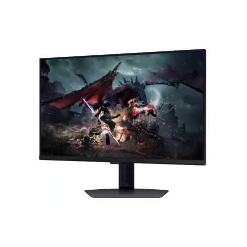 Монитор Samsung S27DG502EI (черный) 9