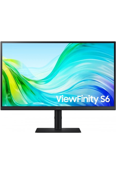 Монитор Samsung S27F610EAIXCI (черный) 