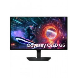 Монитор Samsung S27FG502SIXCI (черный)