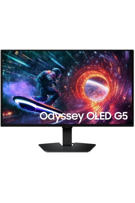 Монитор Samsung S27FG502SIXCI (черный) 