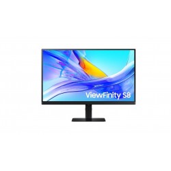 Монитор Samsung S27H804UAI (черный)
