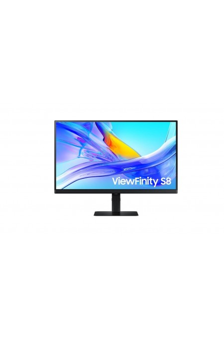 Монитор Samsung S27H804UAI (черный) 