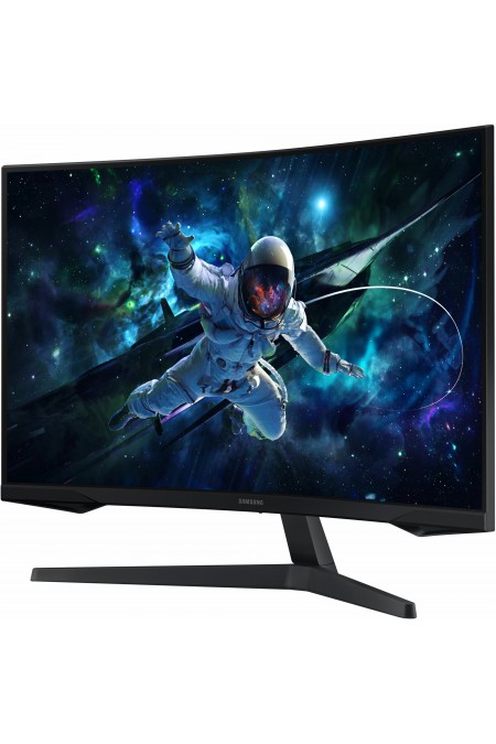 Монитор Samsung S32CG550EI (черный) 