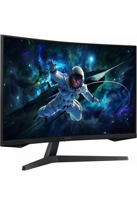 Монитор Samsung S32CG550EI (черный) 1