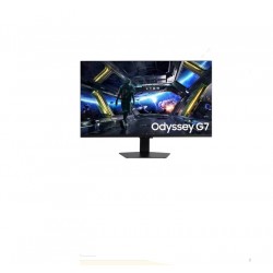 Монитор Samsung S32DG702EI (черный)