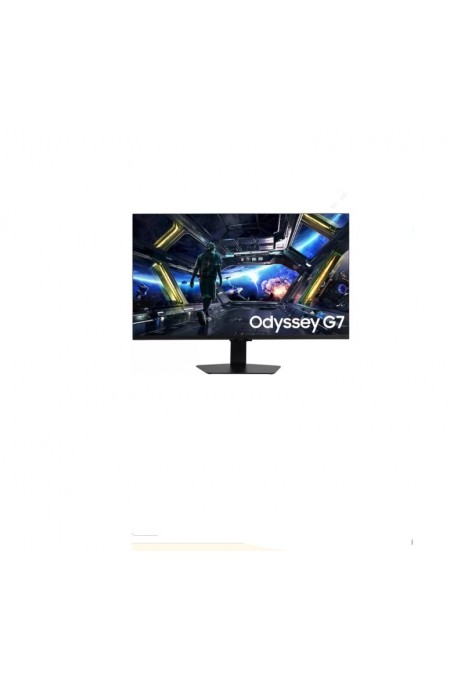 Монитор Samsung S32DG702EI (черный) 