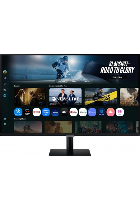 Монитор Samsung S32FM702UIXCI (черный) 