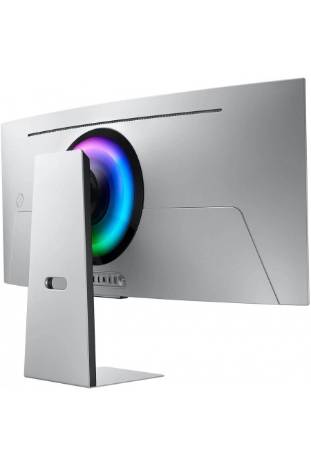 Монитор Samsung S34DG852SMXUE (серебристый) 2