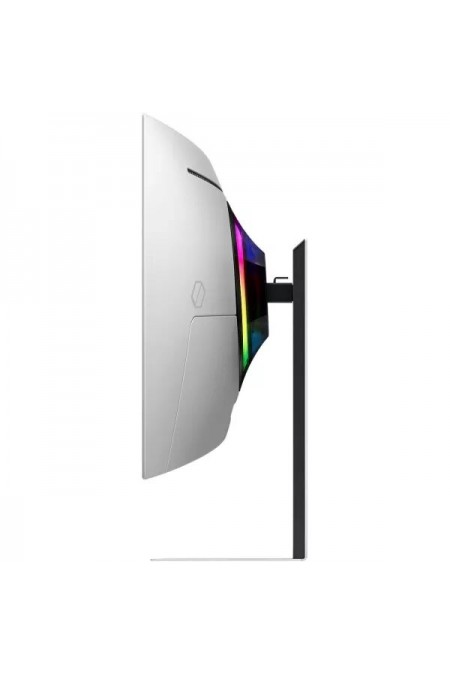 Монитор Samsung S34DG852SMXUE (серебристый) 5