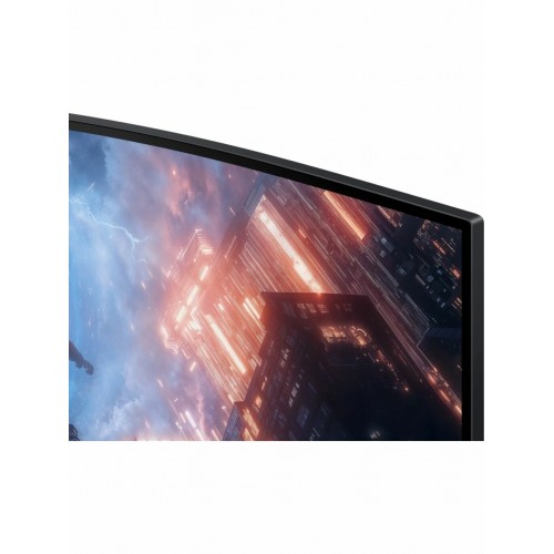 Монитор Samsung S49FG916EIXCI (черный) 